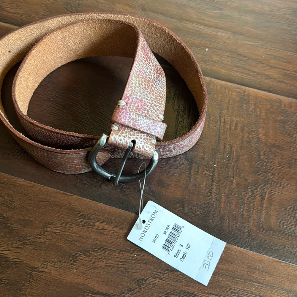 Women belt